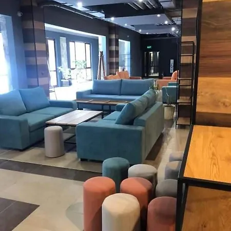 Apartment Gardens Apart-hotel