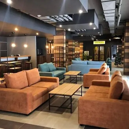 Gardens Apart-hotel Apartment *