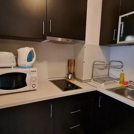 Gardens Apart-hotel Apartment Borovets