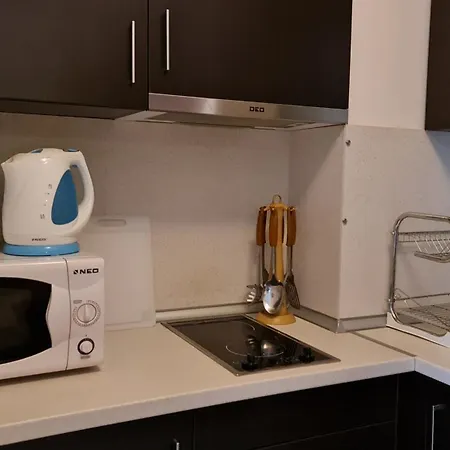 Gardens Apart-hotel Apartment