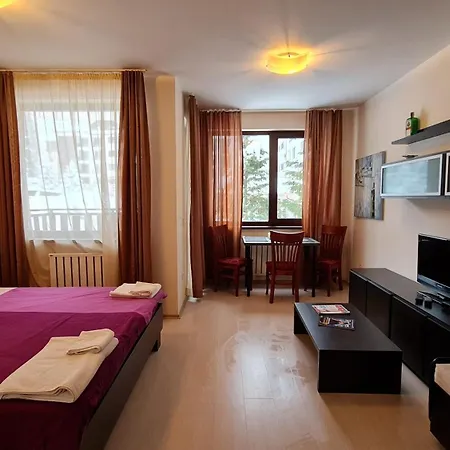 Gardens Apart-hotel *