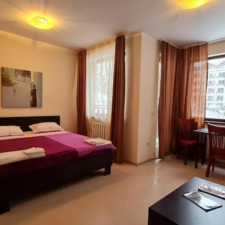 Appartement Gardens Apart-hotel