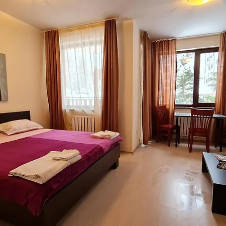 Appartement Gardens Apart-hotel *