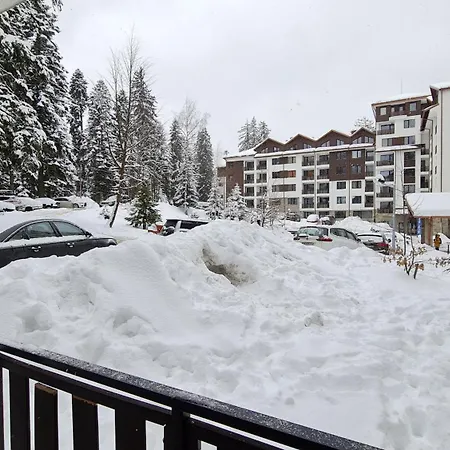 Gardens Apart-hotel Apartment Borovets