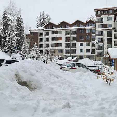 Apartment Gardens Apart-hotel Borovets