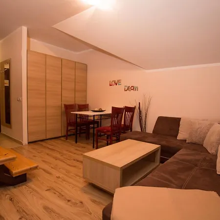 Apartment Gardens Apart-hotel Borovets