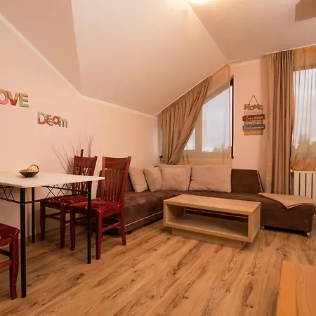 Gardens Apart-hotel Appartement
