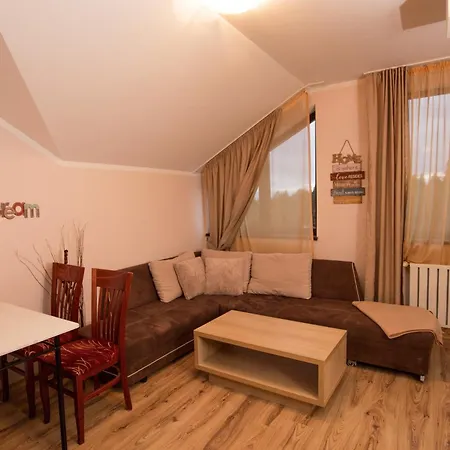 Gardens Apart-hotel Borovets