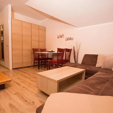 Gardens Apart-hotel Apartment Borovets