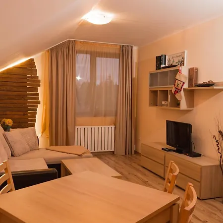 Gardens Apart-hotel Appartement