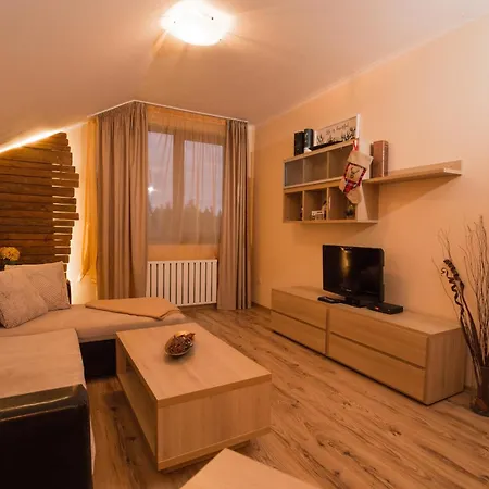 Gardens Apart-hotel * Borovets