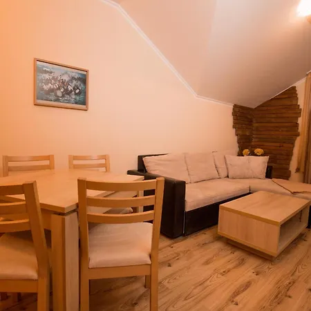 Gardens Apart-hotel Apartment Borovets
