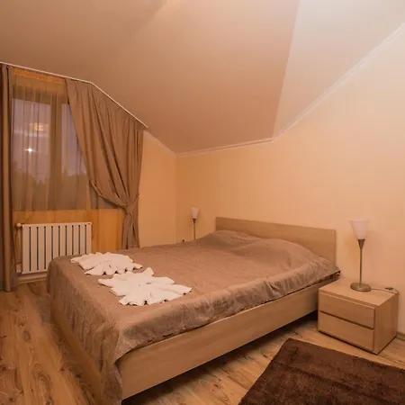 Gardens Apart-hotel Apartment