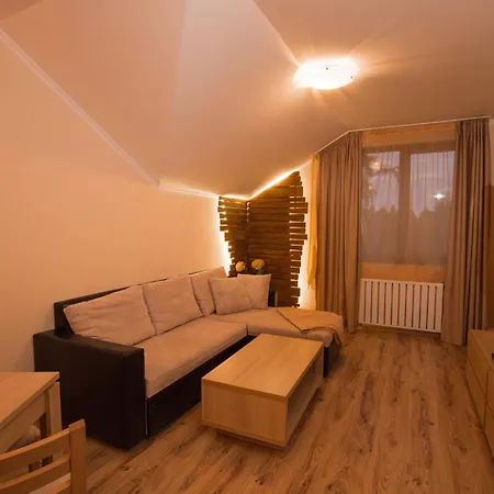 Appartement Gardens Apart-hotel *