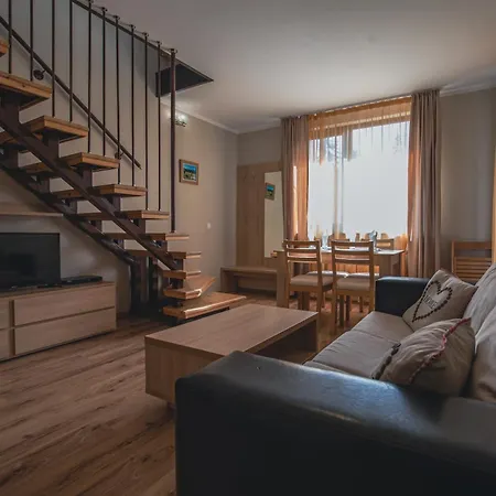 Gardens Apart-hotel * Borovets