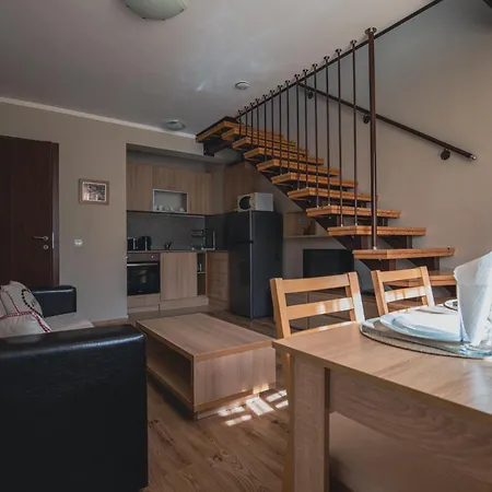 Apartment Gardens Apart-hotel