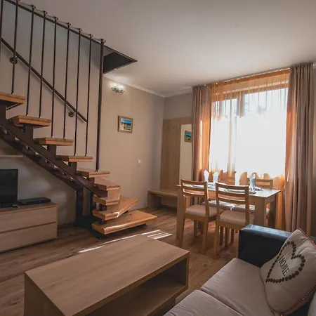 Gardens Apart-hotel Apartment *