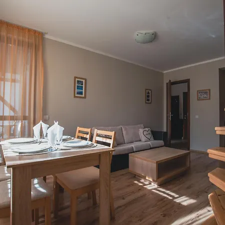 Gardens Apart-hotel Apartment *