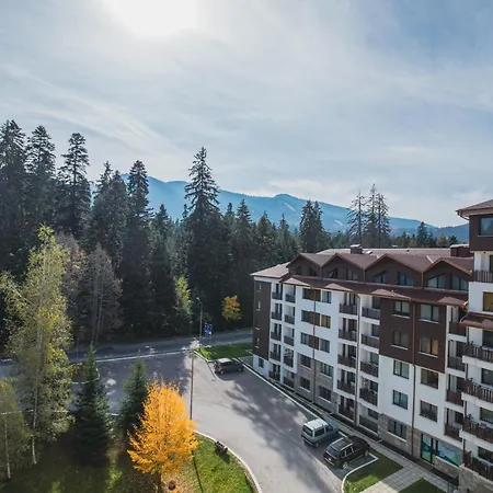 Apartment Gardens Apart-hotel Borovets