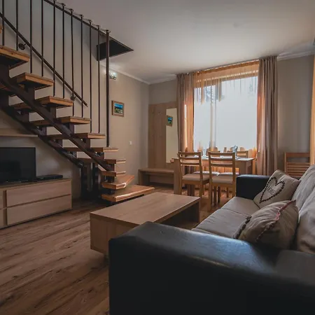 Gardens Apart-hotel Appartement *
