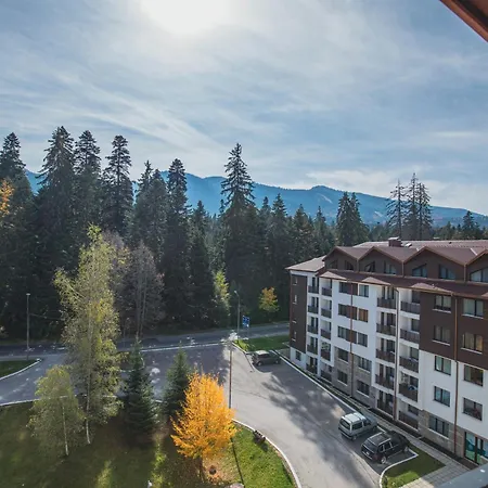 Gardens Apart-hotel Apartment Borovets