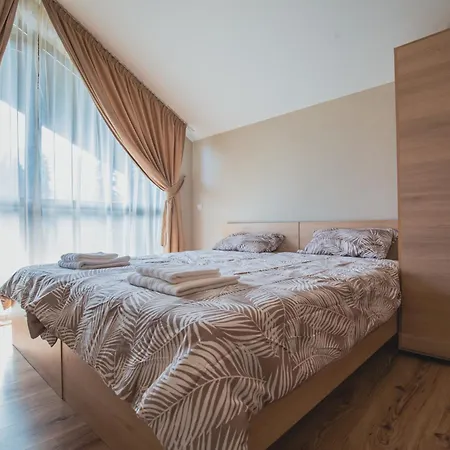 Appartement Gardens Apart-hotel Borovets