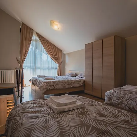 Gardens Apart-hotel * Borovets