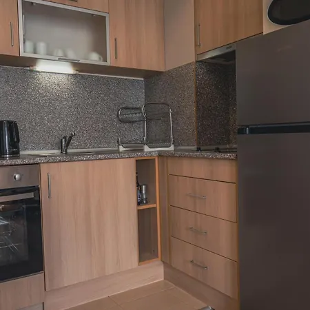 Gardens Apart-hotel Apartment