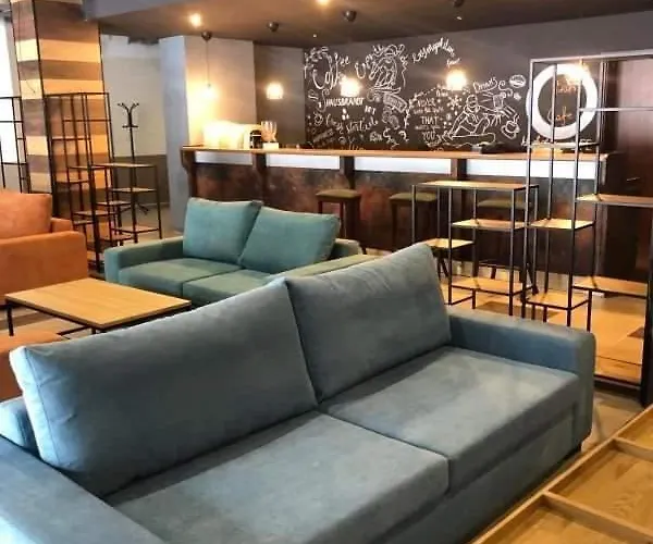 Appartement Gardens Apart-hotel