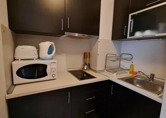 Gardens Apart-hotel Appartement Borovets