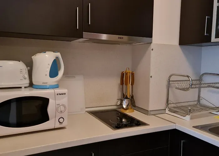 Gardens Apart-hotel Appartement