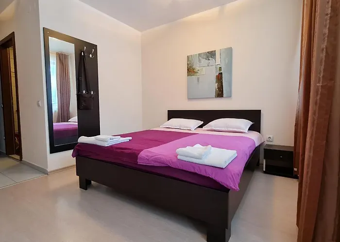 Appartement Gardens Apart-hotel *