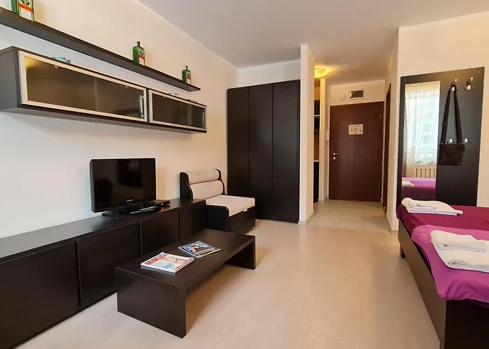 Gardens Apart-hotel Appartement *