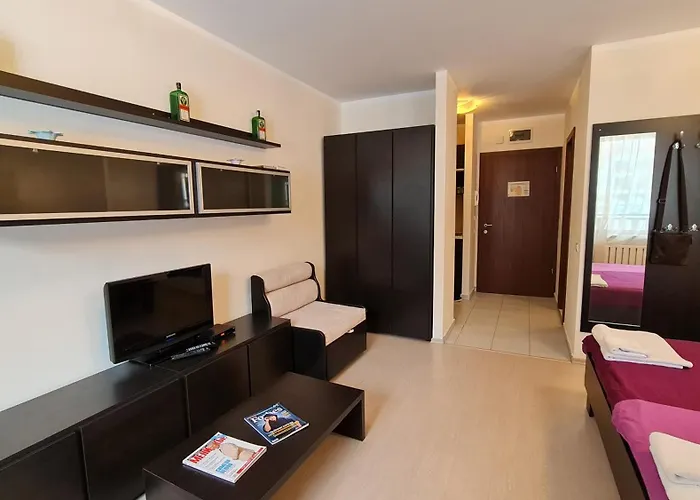 Appartement Gardens Apart-hotel Borovets