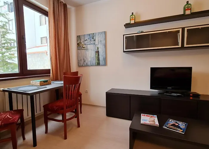 Appartement Gardens Apart-hotel Borovets