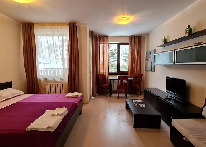 Gardens Apart-hotel *