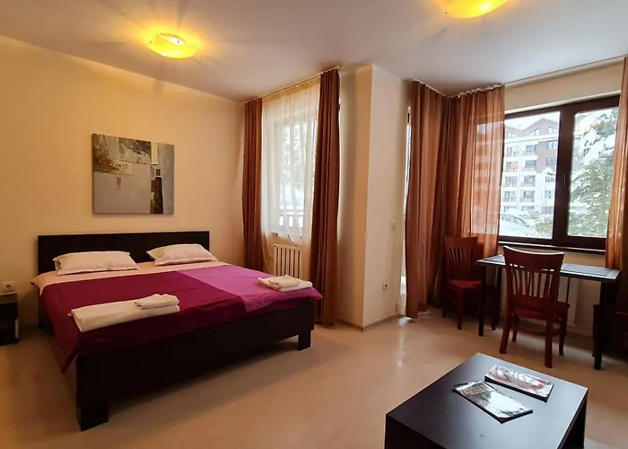 Appartement Gardens Apart-hotel