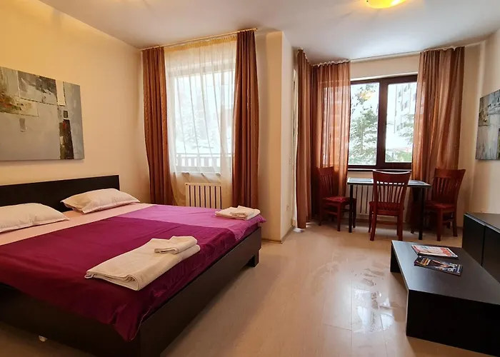 Appartement Gardens Apart-hotel *