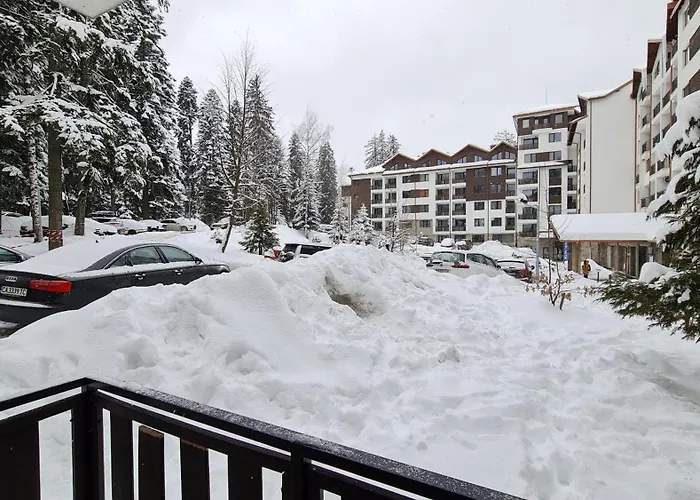 Gardens Apart-hotel Appartement Borovets