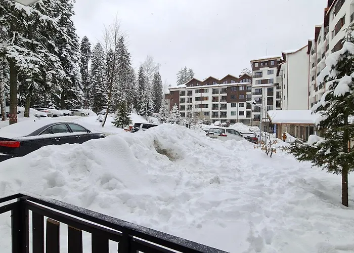 Gardens Apart-hotel * Borovets