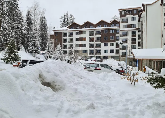 Appartement Gardens Apart-hotel Borovets