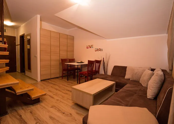 Appartement Gardens Apart-hotel Borovets