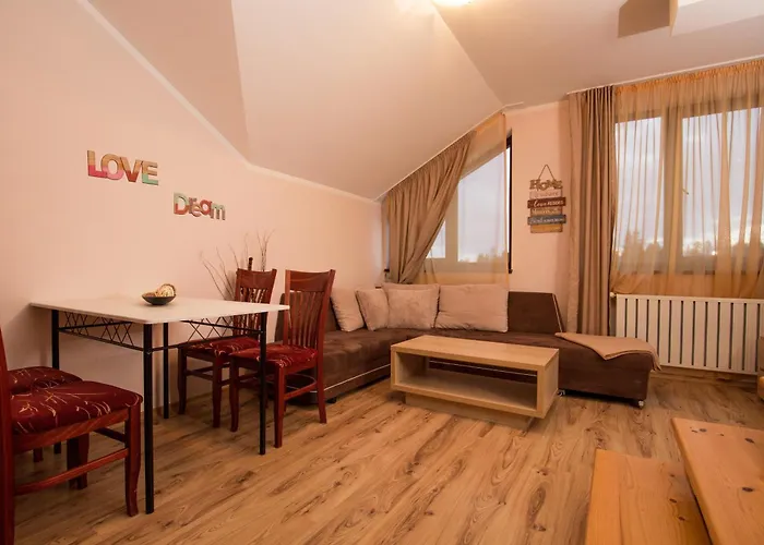 Gardens Apart-hotel Appartement