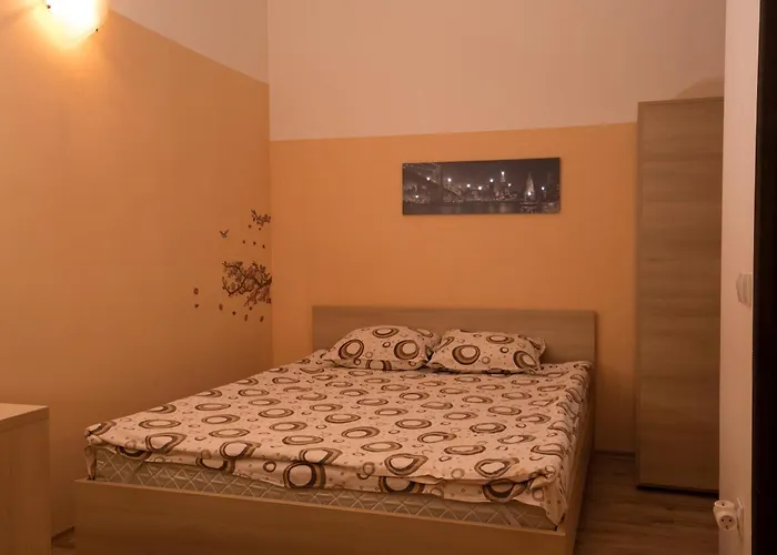 Appartement Gardens Apart-hotel