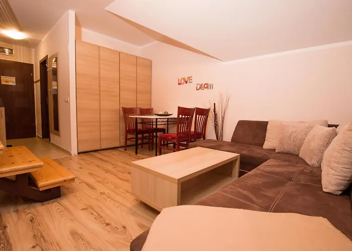 Gardens Apart-hotel Appartement Borovets