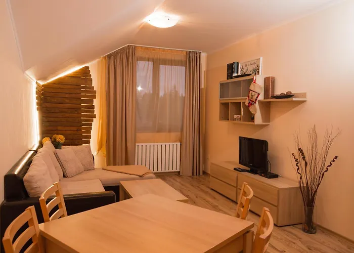 Gardens Apart-hotel Appartement