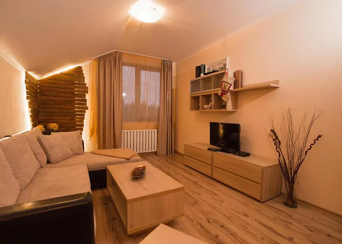 Gardens Apart-hotel * Borovets