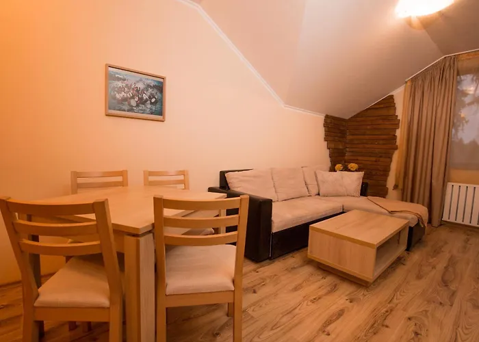 Gardens Apart-hotel Appartement Borovets