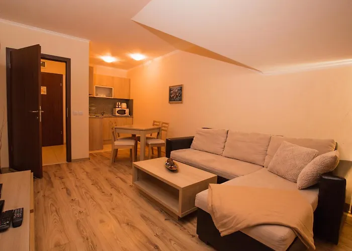 Gardens Apart-hotel *