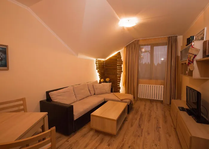 Appartement Gardens Apart-hotel *